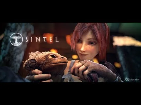 Blender Vakfı'nın ödüllü kısa filmi Sintel izleyiciyle buluştu